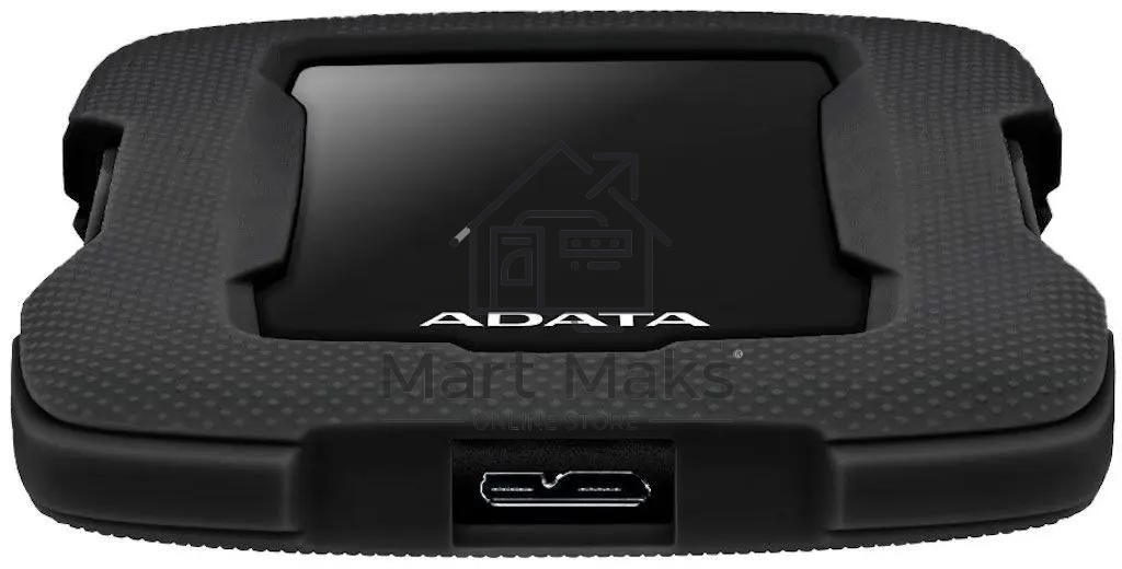 Внешний жесткий диск ADATA HD330 1TB, 2,5