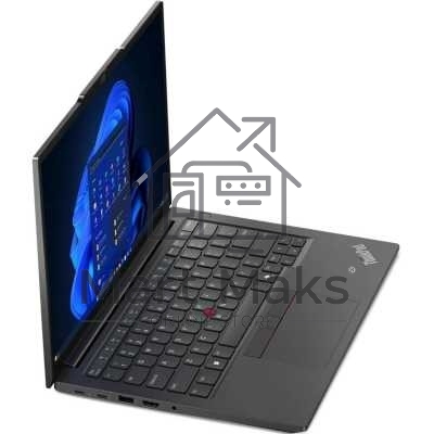 Ноутбук Lenovo ThinkPad E14 Gen 6 черный Intel Core Ultra 7 155H 3800MHz/14
