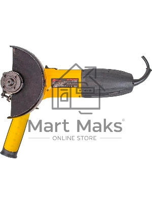 Угловая шлифмашина EDON AG-125/900C желтый/черный 28227