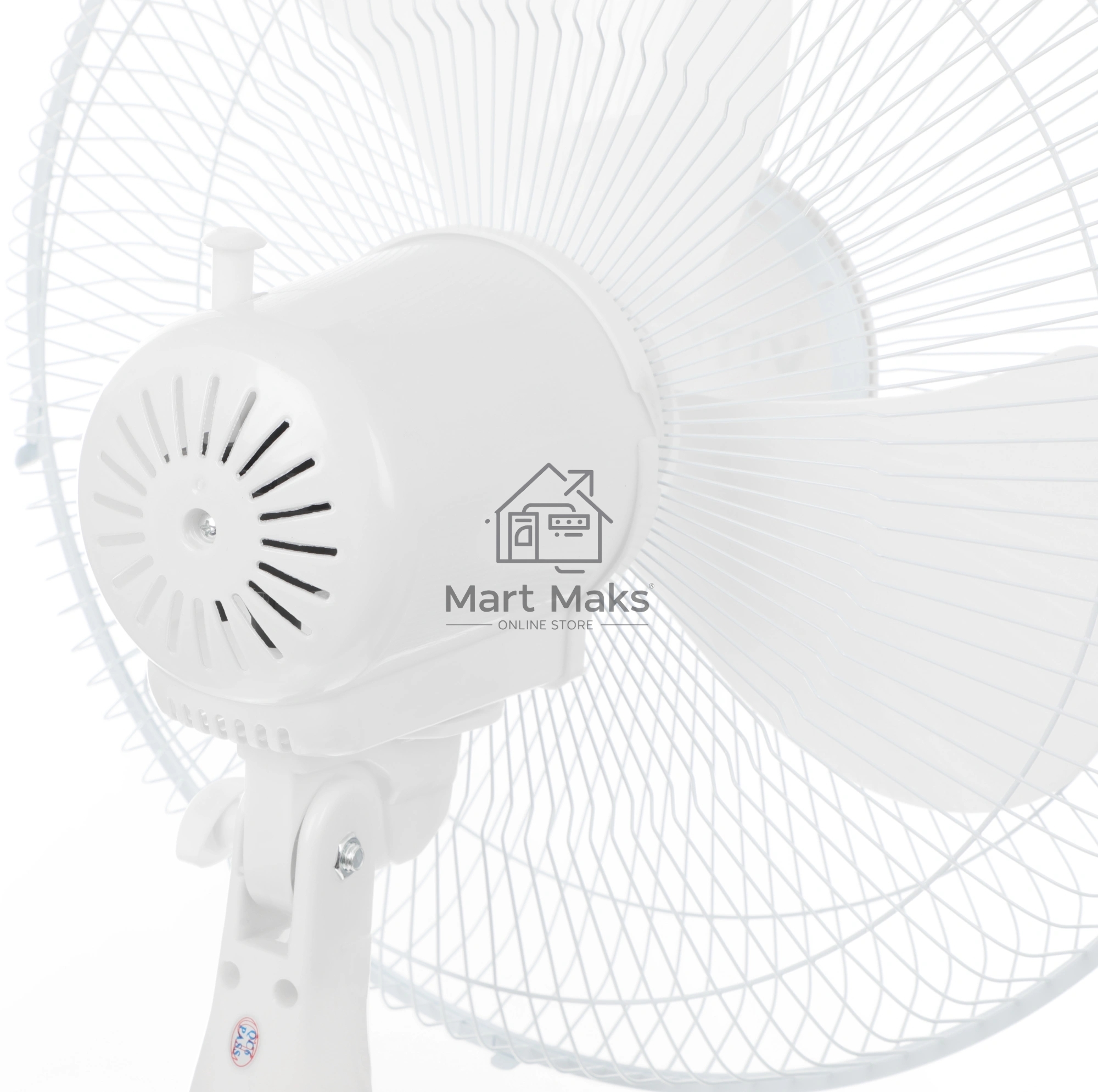 Вентилятор напольный Vitek VSF-1631 40Вт скоростей:3 белый