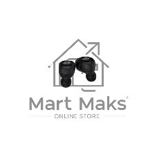 Наушники TWS Maxvi MHF-106BT черный