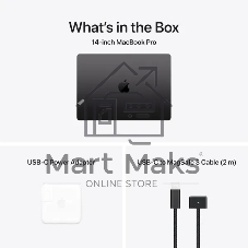 Ноутбук Apple MacBook Pro A3434 M5 10 core 24Gb SSD1Tb/10 core GPU 14.2