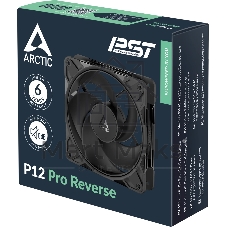 Вентилятор корпусной ARCTIC P12 Pro Reverse A-RGB ACFAN00332A