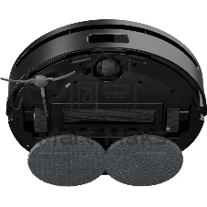 Робот-пылесос Atvel R100 черный, 5200 мAч Li-Ion, уборка сухая/влажная, пылесборник контейнер 0.34 л