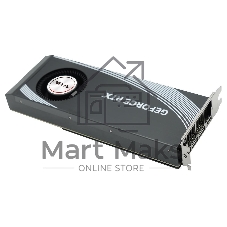 Видеокарта Afox GeForce RTX 4090 PROFESSIONAL, 48GB GDDR6X, 384 bit, 3xDP, HDMI, GPU 2230 MHz