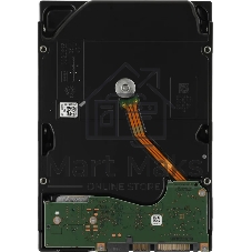 Жесткий диск HDD Seagate Exos X20 20Tb 7200rpm SATA 256Mb 3.5