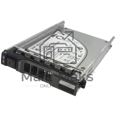 Твердотельный накопитель/1.92TB SSD SAS, RI, up to 24Gbps 512e 2.5in Hot-Plug, AG Drive