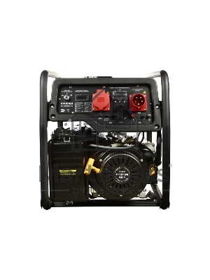 Электрогенератор бензиновый Hyundai HHY 10000FE-3 ATS, 8 кВт, 74 дБ, 89.5 кг