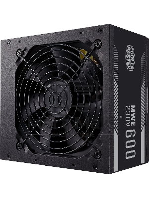 Блок питания COOLER MASTER ATX 600W MPW-6001-ACBW-BEU