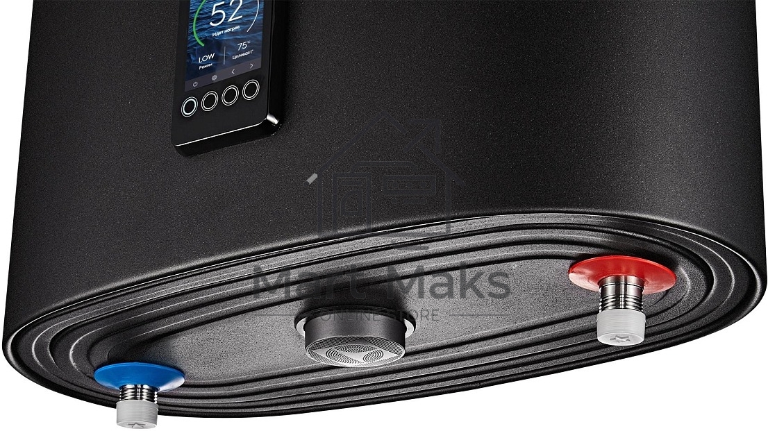 Водонагреватель Electrolux EWH 30 SmartInverter Grafit