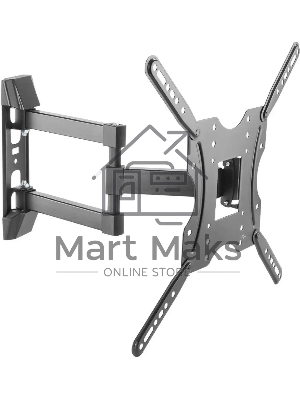 Кронштейн ЖК наклонно-поворотный 32-55