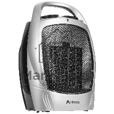 Тепловентилятор Primera FHP-1502-FCT белый, керамический, 15 м², 1500 Вт