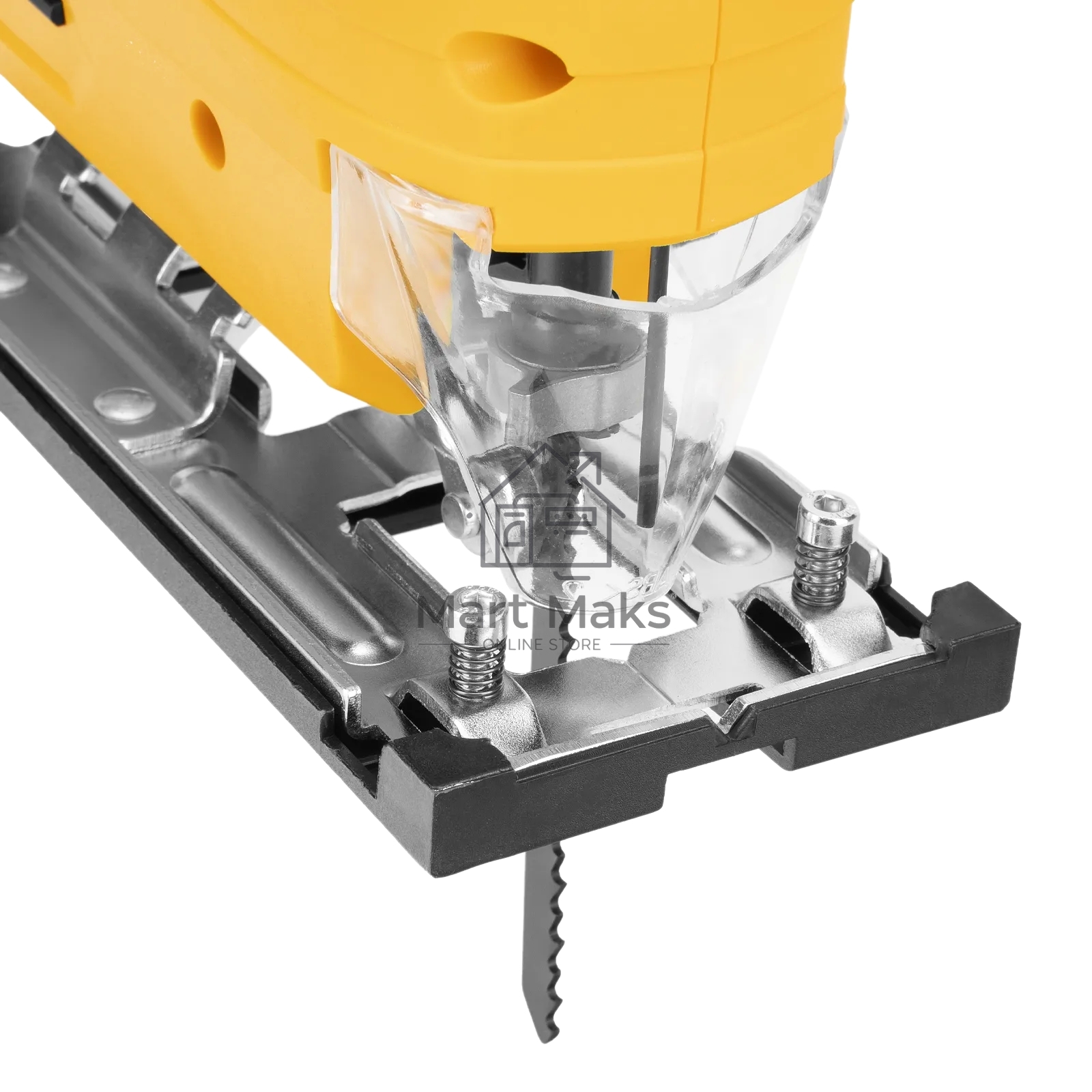 Лобзик аккумуляторный Denzel CJH-20-80, Li-Ion, 20 В