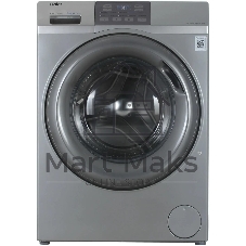 Стиральная машина Haier HW60-BP12919AS, с фронтальной загрузкой, 6кг, 1200об/мин, с паром, инверторная
