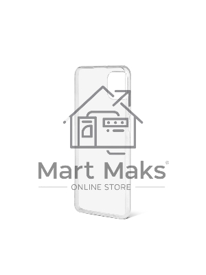 Чехол (клип-кейс) DF sCase-127, для Samsung Galaxy A03, прозрачный