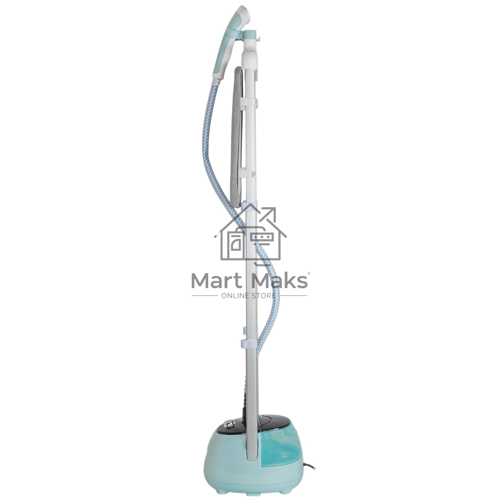 Отпариватель Econ ECO-BI2021S голубой, 1800 Вт, 35 г/мин, 1800 мл