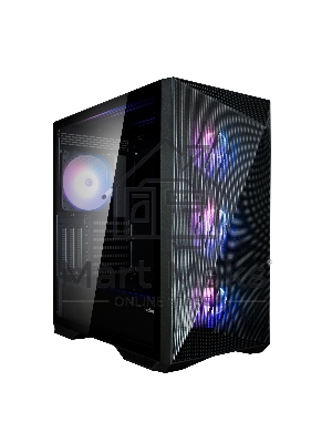 Компьютерный корпус MidiTower Zalman Z9 Iceberg MS черный EATX (Zalman Z9 Iceberg MS) (без блока питания)