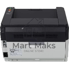 Принтер лазерный Kyocera Ecosys FS-1060dn (1102M33RU0), A4, ч/б, печ. до 25 стр/мин., 600 x 1200 dpi, USB, RJ-45