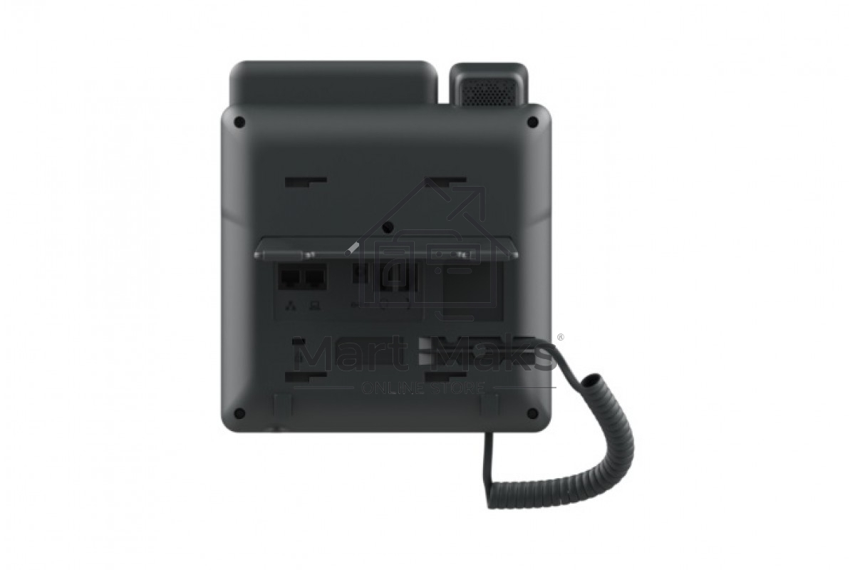 Телефон IP Fanvil V62G черный