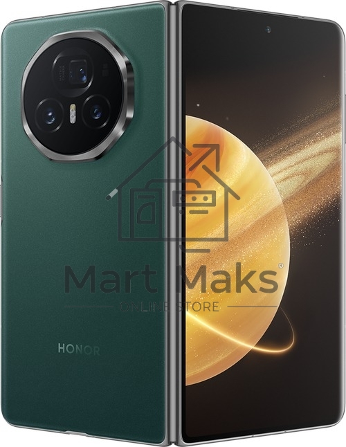 Смартфон HONOR MAGIC V3, 12/512Gb, зеленый
