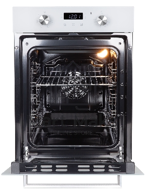 Духовой шкаф электрический Zigmund & Shtain E 173 W