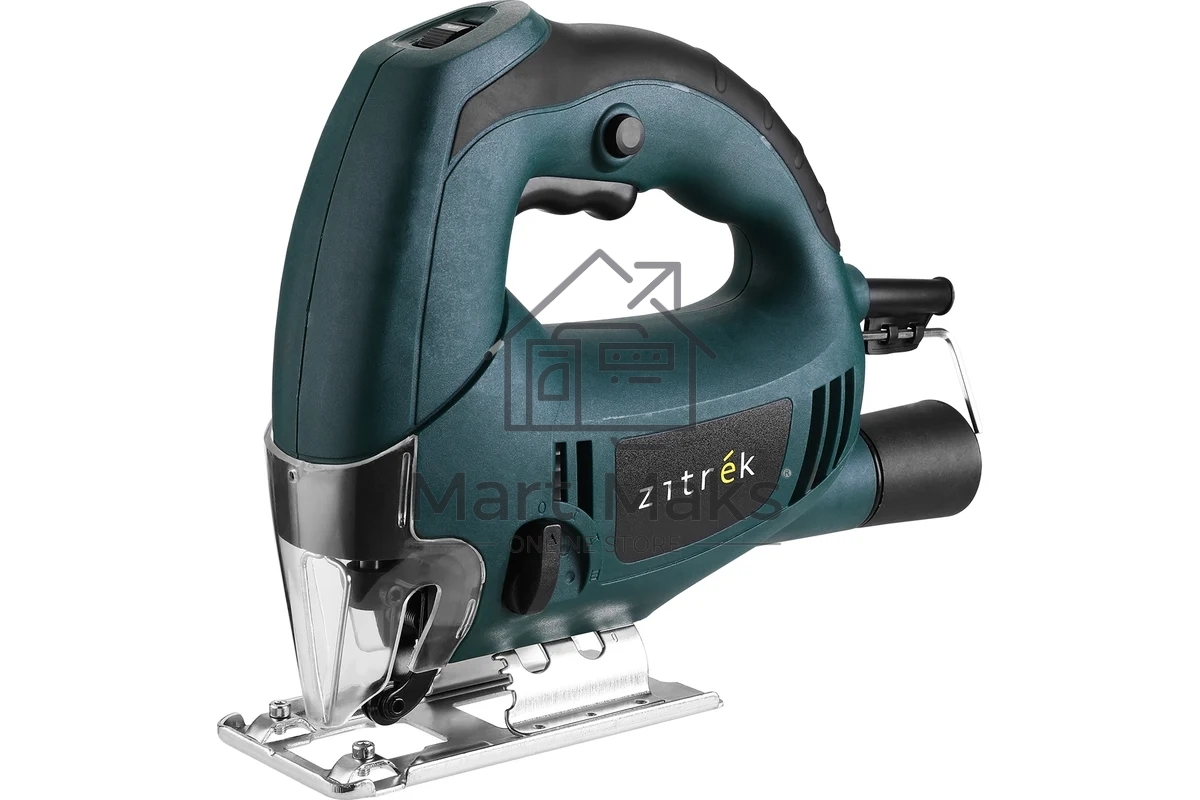 Лобзик Zitrek ZKJS750E +1пил. 750Вт 3000ходов/мин от электросети