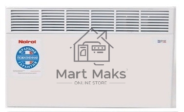 Конвектор Noirot CNX-4 plus 2000Вт белый