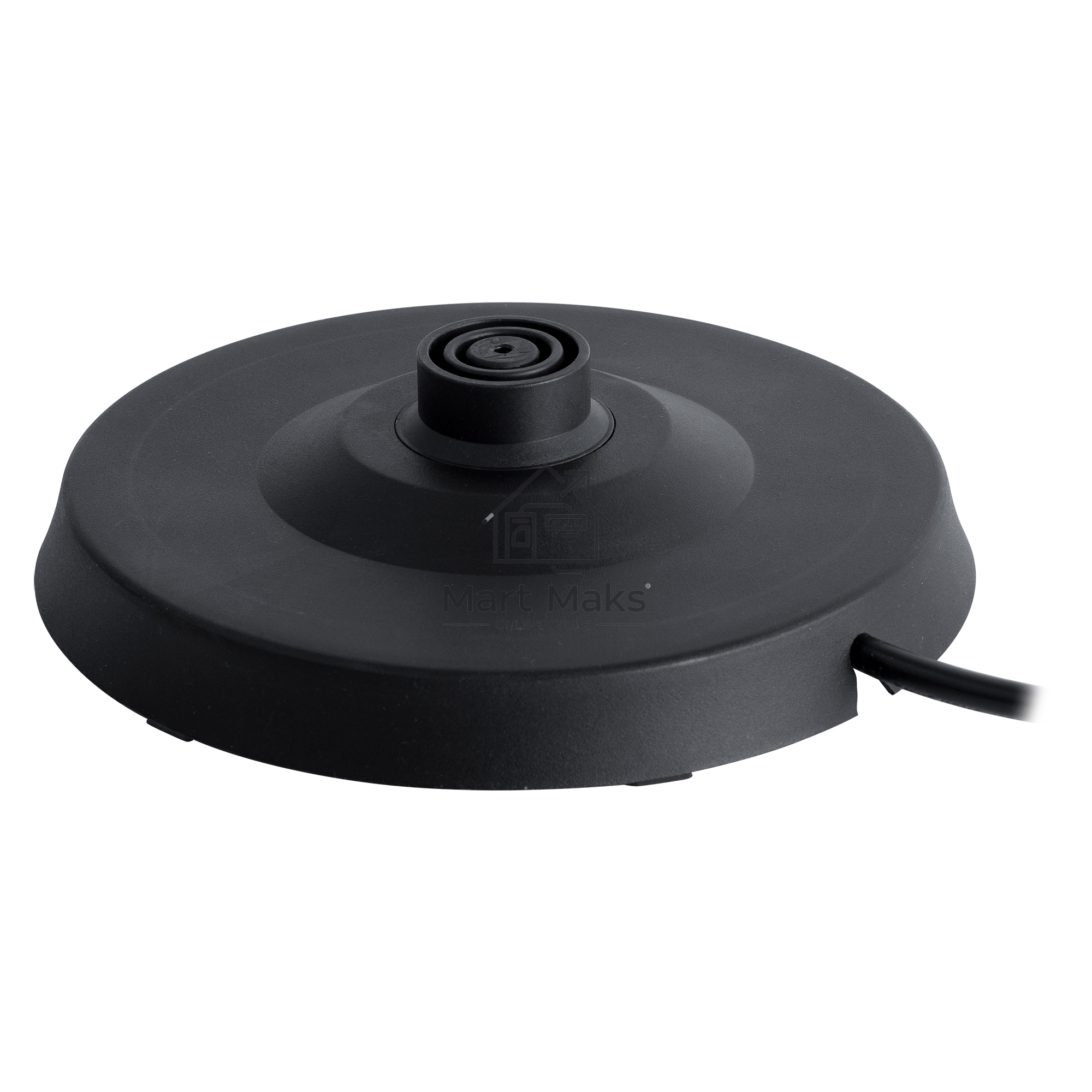 Чайник электрический BBK EK1763S нерж ст/черный