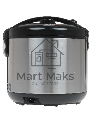 Мультиварка Centek CT-1498 Ceramic черный, сталь 700 Вт, 5.0л, КЕРАМИЧЕСКОЕ ПОКРЫТИЕ ЧАШИ, 10 пр-м.