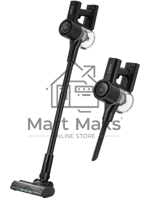 Пылесос Kitfort КТ-5550 350Вт черный