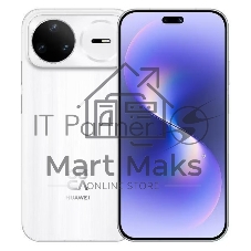 Смартфон Huawei Nova 15 Pro 12/512Gb белый