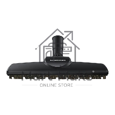 Пылесос Samsung VC15K4136VL/EV черный/оранжевый, 390/1500 Вт, уборка сухая, пылесборник контейнер 1.3 л
