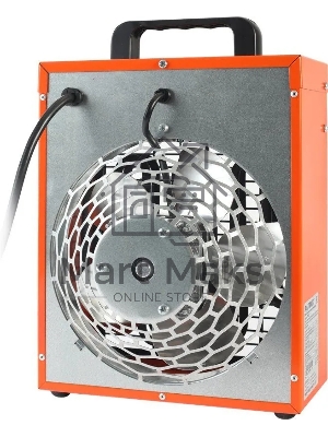 Тепловая пушка электрическая Patriot PT-Q 3 оранжевый