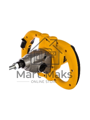 Миксер строительный Denzel EM-1-1600 1600 Вт 180-460/300-750 об/мин 27904