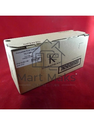 Картридж лазерный ELP TK-1160 черный (7200 стр.) для Kyocera P2040DN/P2040DW