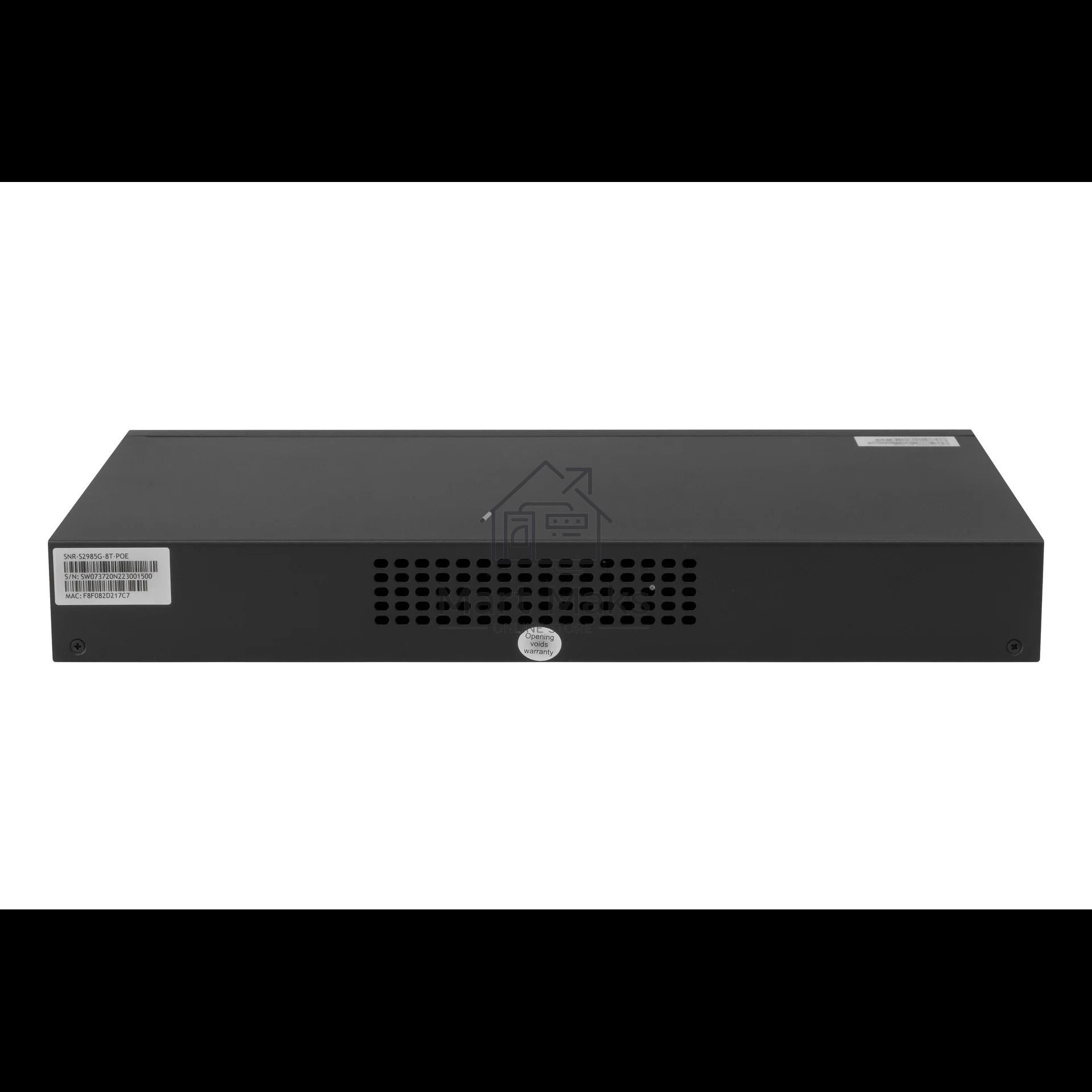 Коммутатор SNR SNR-S2985G-8T-POE, 1Гбит/с, количество портов 8 шт, (L2)