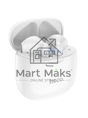 Гарнитура беспроводная HOCO ES56 белый