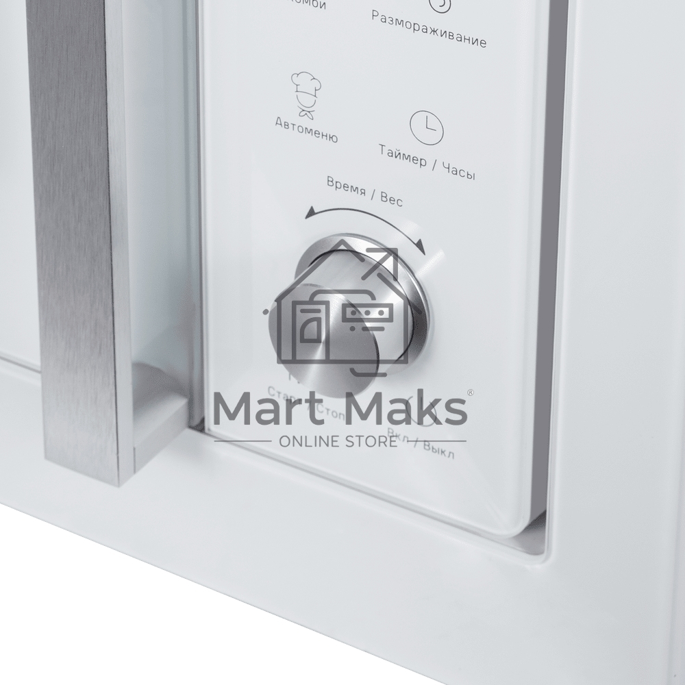 Микроволновая печь встраиваемая Maunfeld JBMO1225FSGW02