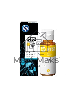 Чернила/ HP GT52 Yellow Original Ink Bottle