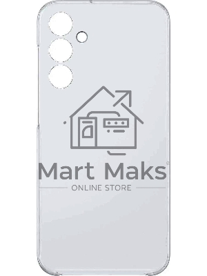 Чехол (клип-кейс) Samsung для Samsung Galaxy A25 Clear Case A25 прозрачный (EF-QA256CTEGRU)