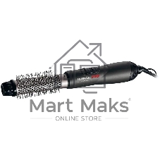 Фен-щетка BaByliss Pro Titanium Tourmaline, 700 Вт, 1 насадка (32 мм), черная
