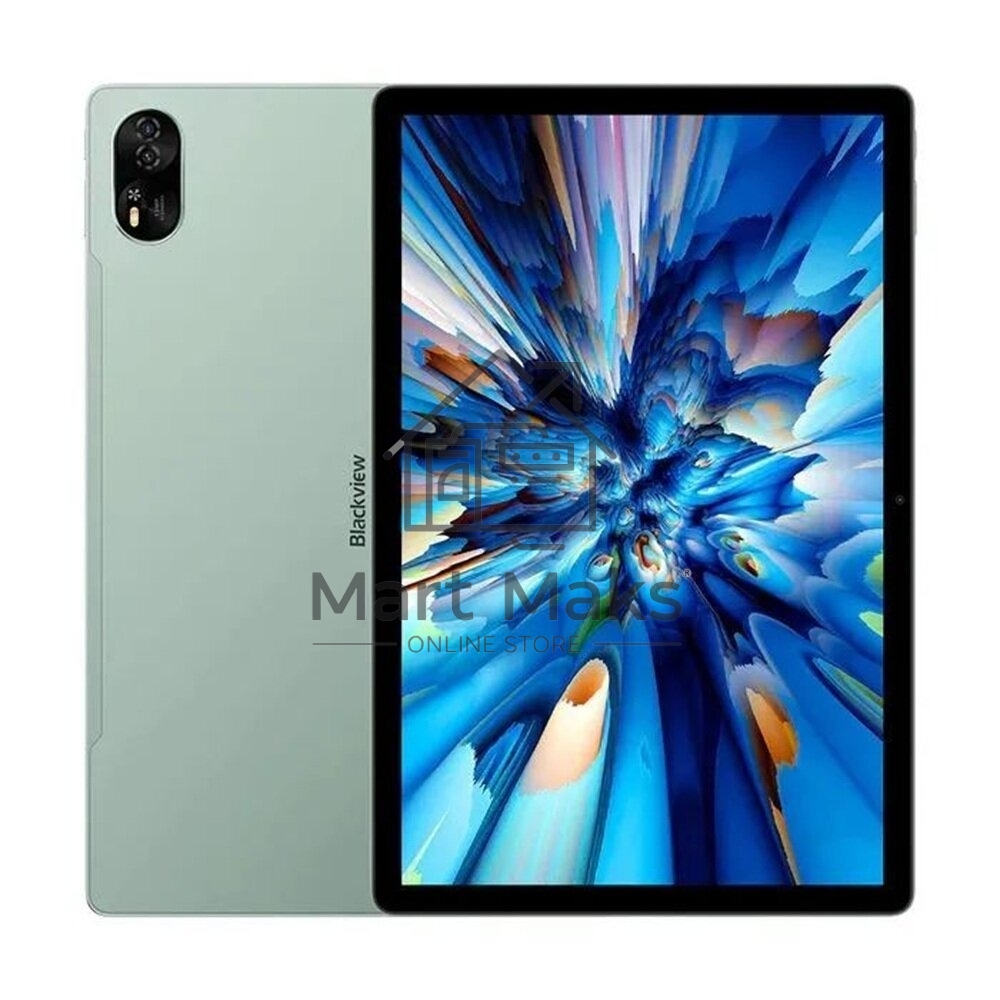 Планшет Blackview MEGA 8 LTE 12/256Gb зеленый