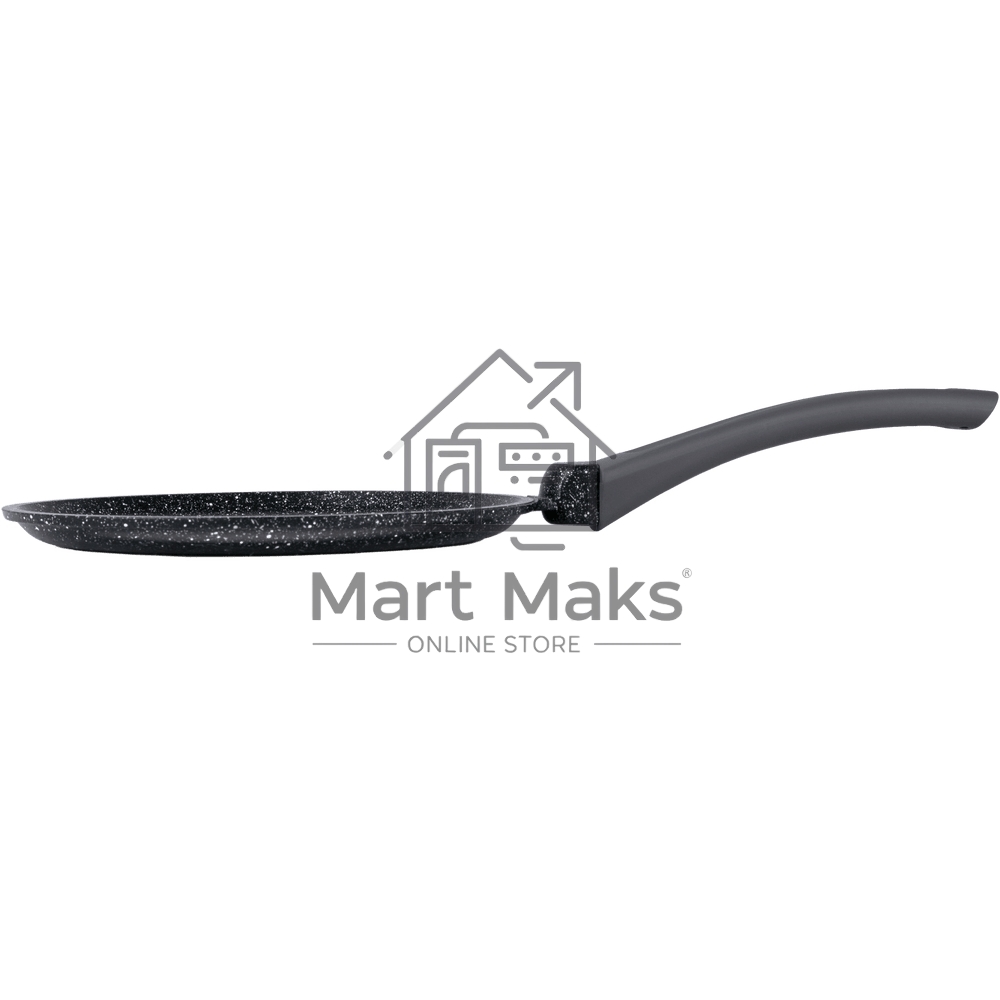 Сковорода блинная Maunfeld GRETA MF22GRTT01PP из литого алюминия, 22 см