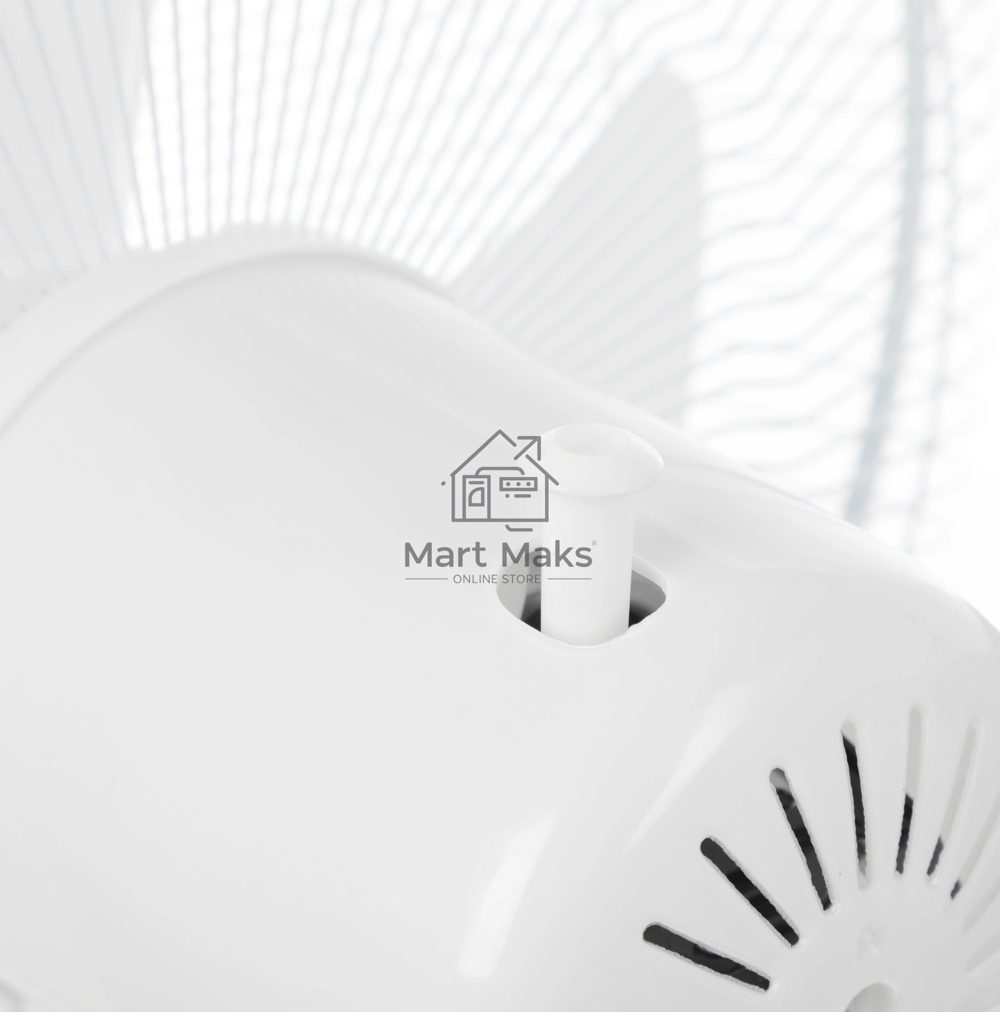 Вентилятор напольный Vitek VSF-1631 40Вт скоростей:3 белый