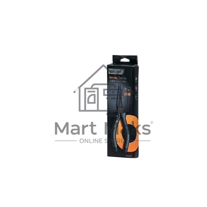 Удлиненные плоскогубцы 