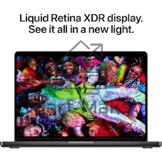 Ноутбук Apple MacBook Pro A3434 M5 10 core 24Gb SSD1Tb/10 core GPU 14.2