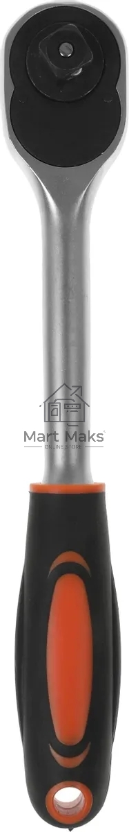 Набор инструмента AUTOVIRAZH AV-011012 12 пр.((трещетка 1/2+ удлиннитель+10 торцевых головок))