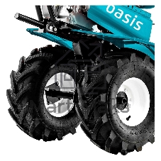 Мотоблок OASIS MB-7/19К цвет зеленый