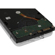 Жесткий диск HDD Seagate Exos X20 20Tb 7200rpm SATA 256Mb 3.5