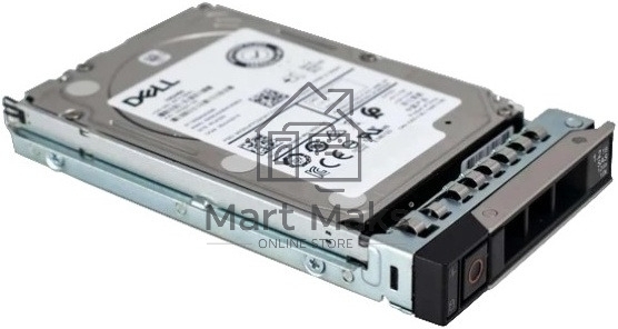 Накопитель SSD 3.84TB SSD SAS RI 24Gbps 512e 2.5in Hot-Plug, AG Drive 1DWPD
